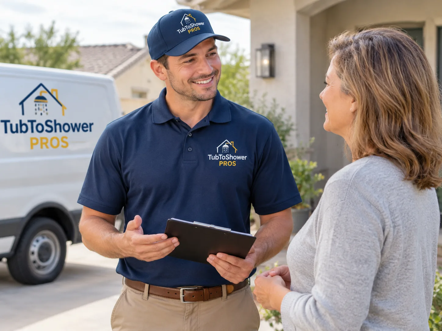 Tub Shower Conversion Troy, TX FAQs